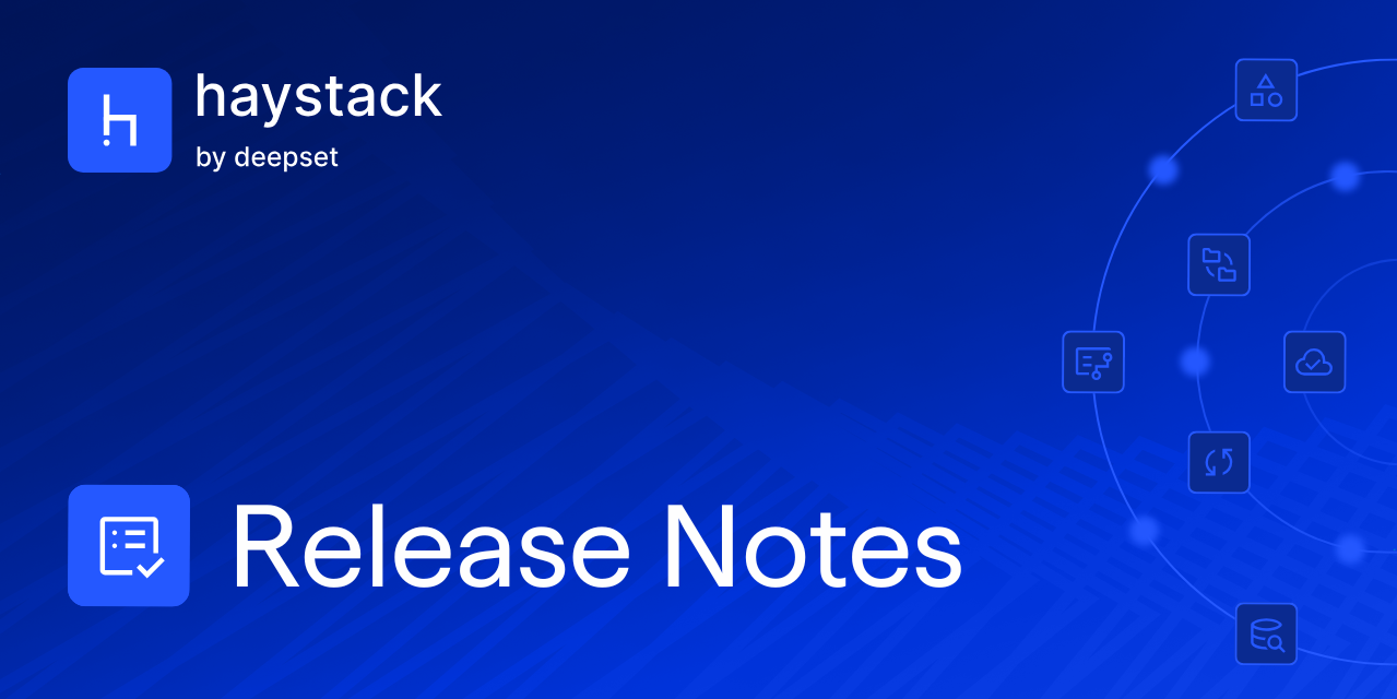 Haystack 3.4.0